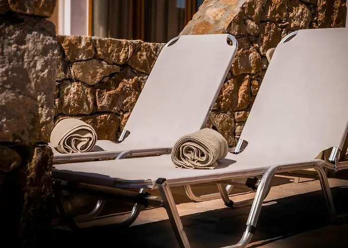 Tatil Evi Elia - Nea Triglia *