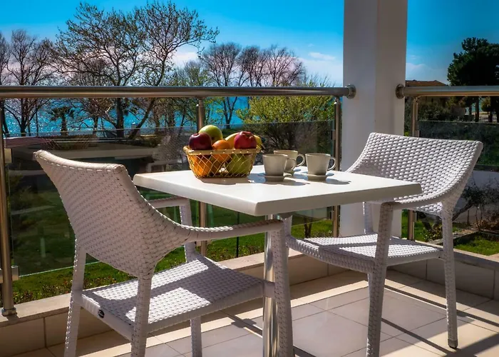 Elia - Nea Triglia Tatil Evi Nea Plagia